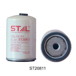 Фильтр топливный тонкой очистки STAL / ST20811 / CX811 / 11E1-70010 / FF42000 / P553004