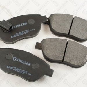 Колодки тормозные дисковые STELLOX/1147001-SX