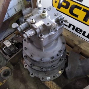 Гидромотор M5X180CHB на экскаватор Hitachi ZX330