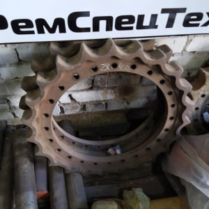 Звездочка Hitachi ZX400/ZX450