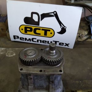 Насос хитачи ZX200