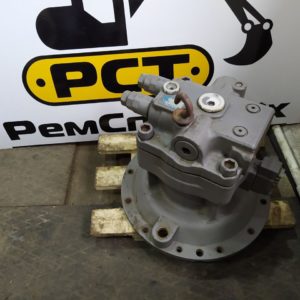 Гидромотор поворота Hitachi ZX270-3
