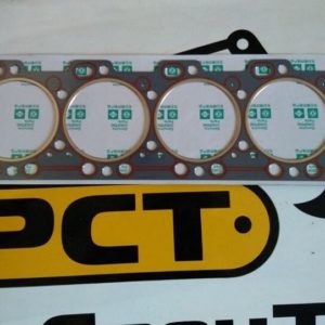 Прокладка гбц komatsu PC200